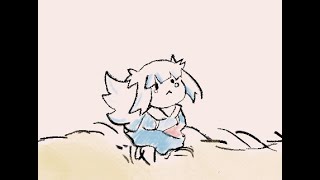 9 | Just a Smol Sad dum Shorky (Hololive animation)