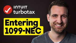 How to Enter 1099-NEC on TurboTax