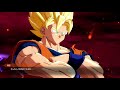 db ファイターズムービー『ベジータに怒られる悟空とゴテンクス』 ドラゴンボール dragon ball fighterz