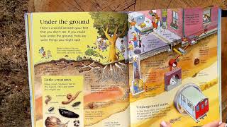 First encyclopedia of our world - Usborne