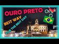 OURO PRETO Brazil Travel Guide. Free Self-Guided Tours (Highlights, Attractions, Events)