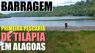 Hunter's Pesca Sub - Pescaria em Barragem de Alagoas