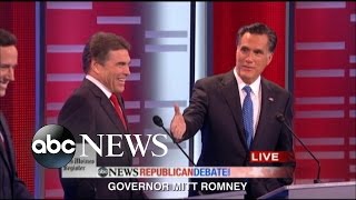 The Most Awkward Political Debate Moments