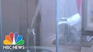 New Covid Symptom, Variants Emerge In U.S. As Slow Vaccine Rollout Continues | NBC News NOW