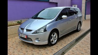 Mitsubishi Grandis 2.4 164hp 2004