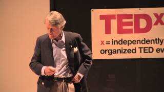 Poetry: Why it is Important: Scott Griffin at TEDxBishopsU
