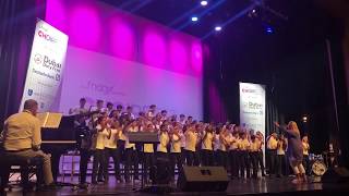 Junior Choir   Choirfest 2020