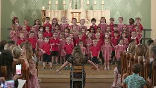 Spring Program Preschool 2022