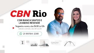 CBN Rio - 02/08/2024