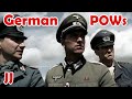 The Ruhr Pocket German POWs - Where did they go?