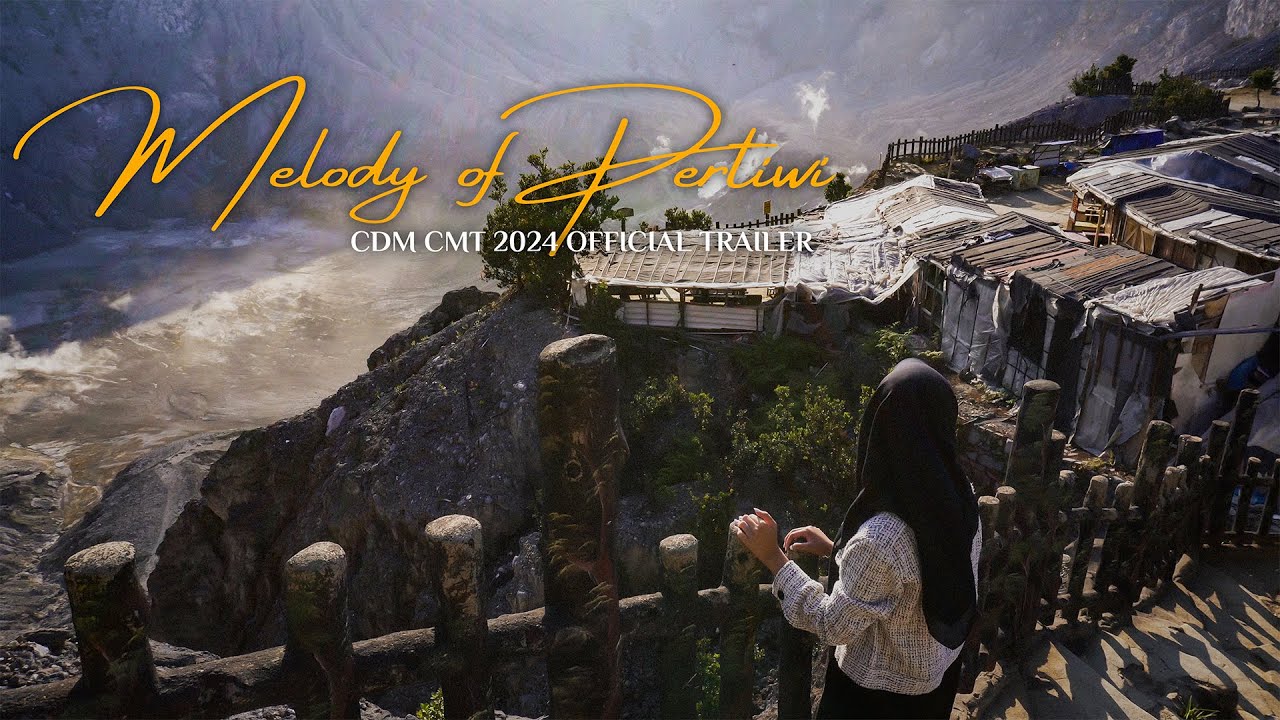 Official Trailer Cdm Cmt 2024 Smai Nurul Fikri Bs Lembang Youtube