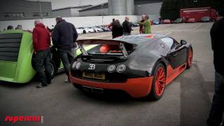 VEYRON SS WRE ENZO REVENTON MUIRA 300SL | Secret Meet