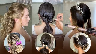 Penteados para Noivas Românticas! | Hairstyles | Peinados