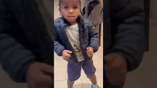 Floyd Mayweather's Grandson KJ Has All Of Michael Jackson's Moves! 🕺🏾