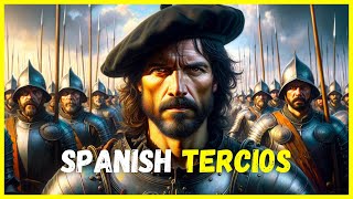 Spanish Tercios Revealed: The Fearless Infantry that Dominated Europe