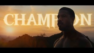 "CHAMP" /"Champion - II" - Adonis Creed vs Damian Anderson | NF | Motivational | Training | Workout