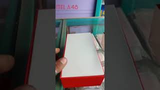 Itel A40 unboxing