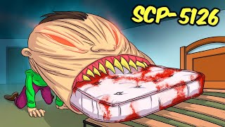 SCP-5126 - Eat Your Mattress