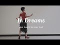 In Dreams Line Dance (Beginner / Intermediate) Demo & Count Dance by May Cho