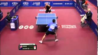 [WTTTC 14] Shakirin Ibrahim v. Shane Laugesen