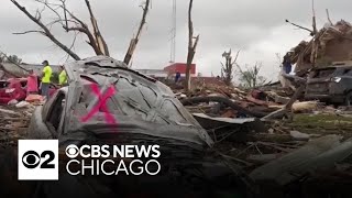 Severe storms, tornadoes devastate Iowa