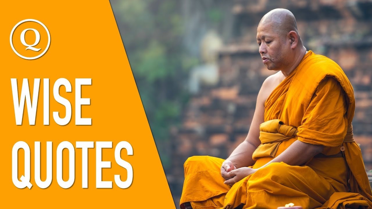 Wise Quotes About Life Youtube