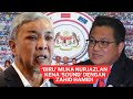 'BIRU' MUKA NURJAZLAN DENGAN 'SOUND' DENGAN ZAHID HAMIDI