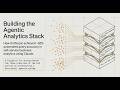 06-03-2026 The Agentic Analytics Stack