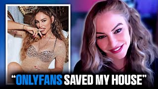Drea de Matteo says OnlyFans saved her house