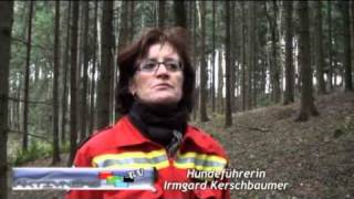 06.11.2010 13.00 Uhr Einsatzüberprüfung der Rettungshundebrigarde (ÖRHB) (OÖ/WL)