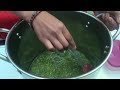 Nieve de limón casera con kiwi nieve de garrafa/ LAS RECETAS DE LUPITA