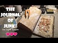 Icing on The Junk Journal Cake! Fun Easy Ideas to Spruce up your Junk Journal :) The Paper Outpost!