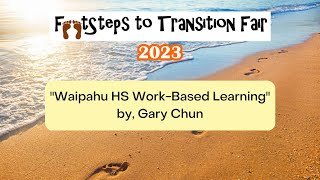FFT Work Based Learning