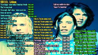Nirvana - Lithium 10 Hours Extended
