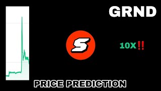 GRND TOKEN TO THE MOON‼️ SUPERWALK PRICE PREDICTION 10X GAINS‼️ CRYPTO POTENTIAL TO BUY⁉️