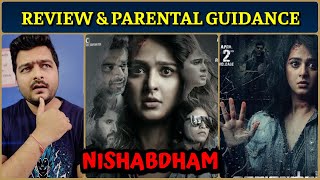Nishabdham (2020 Film) - Movie Review