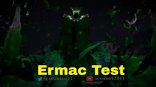 Ermac Test - Spawn - Mortal Kombat 11