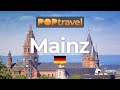 MAINZ, Germany 🇩🇪 - 4K