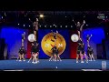 Team Japan All Girl Elite ICU World Cheerleading Championship 2024 Finals