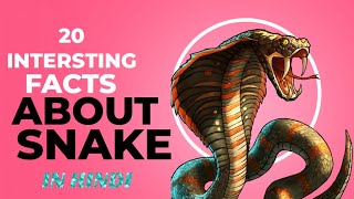 20 SHOCKING Facts About Snakes You Won't Believe Are Real😶‍🌫️😶‍🌫️