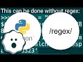 Remove all special characters, punctuation and spaces from string