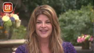 Kirstie Alley Talks Former Cocaine Addiction