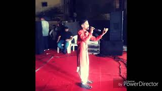 Hasrat Ali latest live performance--Tere bin nahi lagna Dil Mera dholna