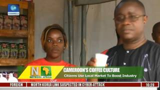 Network Africa: Cameroon Citizens Use Local Market To Boost Coffee Industry