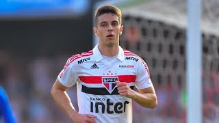 TODOS OS 4 GOLS DE SHAYLON PELO SÃO PAULO