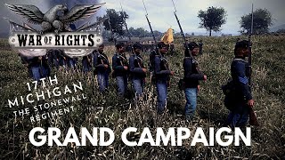 War of Rights - 17th Michigan - Grand Campaign Event VI Corps EU