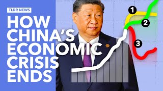 The 3 Ways China’s Economic Crisis Could End