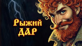 Рыжий Дар - группа Ведьма и Осел