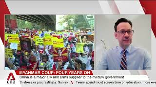 Myanmar’s military government struggling 4 years after coup: Analyst