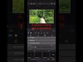 how to do sliding titles on iphone shorts lumafusion tutorial